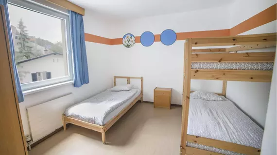 Hostel Marmota | Tirol - Innsbruck (ve civarı) - Innsbruck