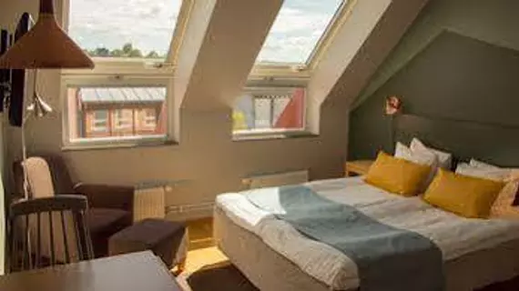 Forenom Aparthotel Lund | Skane İlçesi - Malmo (ve civarı) - Lund