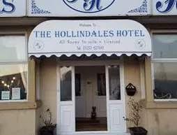 The Hollingdales Hotel | Lancashire (kontluk) - Blackpool - Güney Sahili