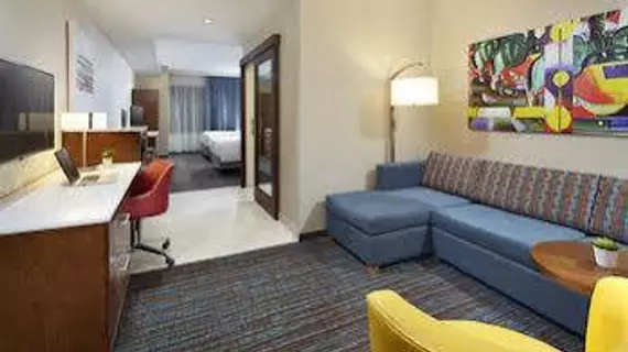 SpringHill Suites by Marriott at Anaheim Resort Area/Convention Center | Kaliforniya - Orange County - Anaheim - Anaheim Resort