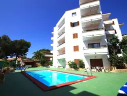 Apartamentos Marina | Balearic Adaları - Mayorka Adası - Calvia - Palmanova