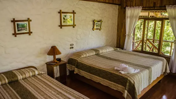 Swiss Hotel Miramontes | Puntarenas (ili) - Monteverde