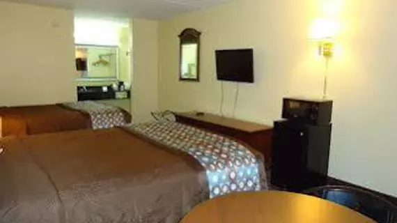 Americas Best Value Inn Roland | Oklahoma - Sallisaw (ve civarı) - Roland