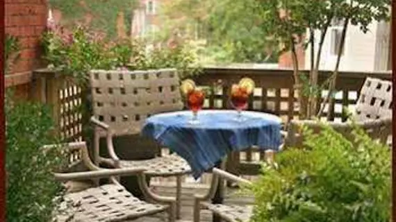 Swann House Historic Dupont Circle Inn | District of Columbia - Washington (ve civarı) - Washington - Northwest