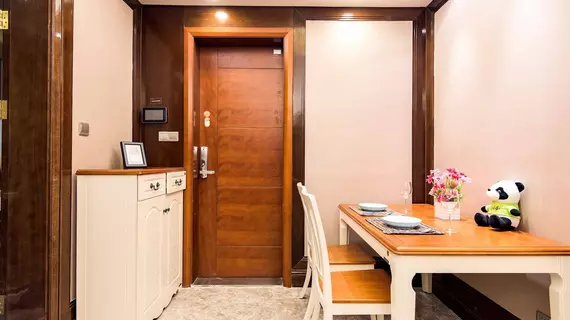 Together Service Apartment | Sişuan - Chengdu - Shahepu - Jinjiang