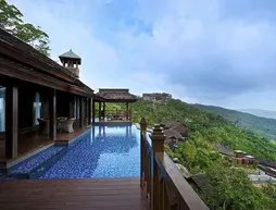 Yalong Bay Earthly Paradise Birds Nest Resort | Haynan - Sanya (ve civarı) - Sanya - Jiyang