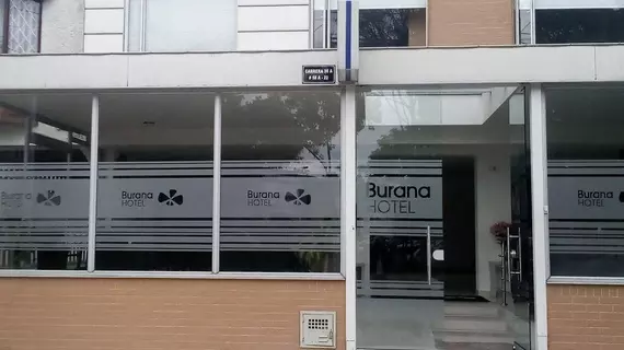 Burana | Cundinamarca - Bogota (ve civarı) - Bogota