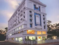 Hotel Airlink Castle | Kerala - Ernakulam Bölgesi - Koşin (ve civarı) - Alwaye