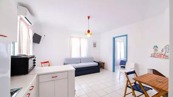 Fivos Apartments | Ege Adaları - Paros