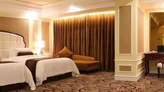 Minari Holiday Hotel | Guangdong - Foşan (ve civarı) - Foshan