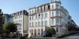 Steigenberger Hotel Bad Homburg