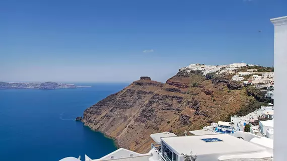 Airth House | Ege Adaları - Santorini