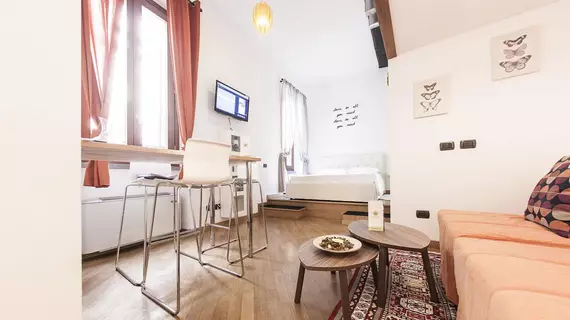 Hemeras Boutique House Duomo | Lombardy - Milano (ve civarı) - Milano - Centro Storico