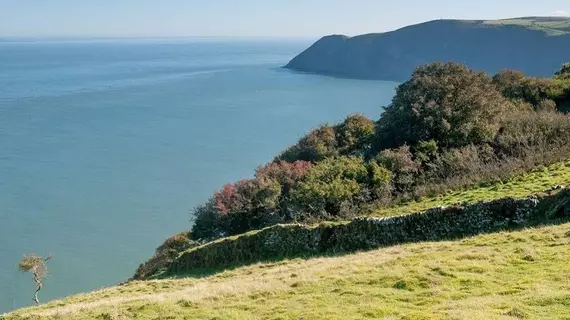 St. Vincent Guesthouse | Devon (kontluk) - Lynton