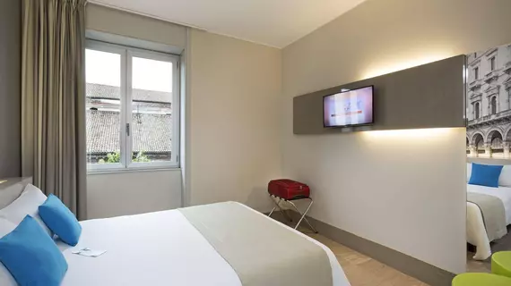 B&B Hotel Milano Sant'Ambrogio | Lombardy - Milano (ve civarı) - Milano