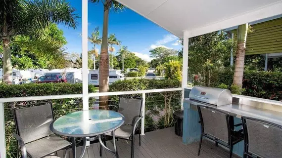 North Coast Holiday Parks Terrace Reserve | New South Wales - Byron Bay (ve civarı) - Brunswick Heads