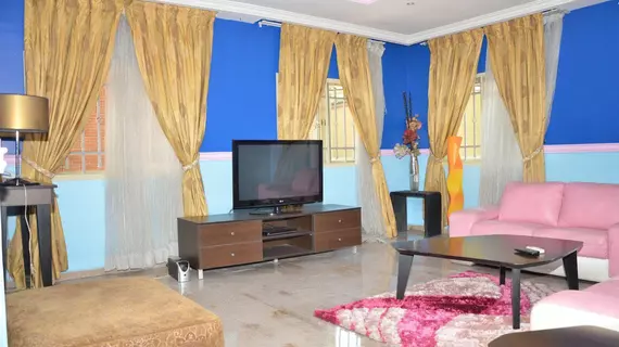 Platinum Apartments and Suites | Lagos (ve civarı) - Lagos - Onigbongbo - Ikeja