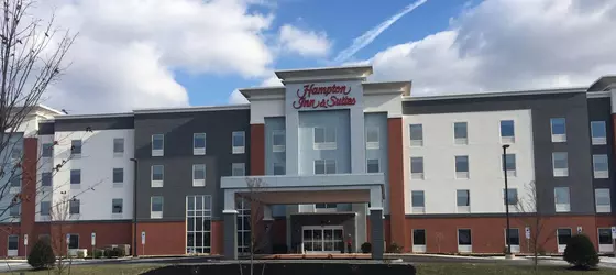 Hampton Inn and Suites Warrington | Pensilvanya - Bucks County - Philadelphia (ve civarı) - Warrington