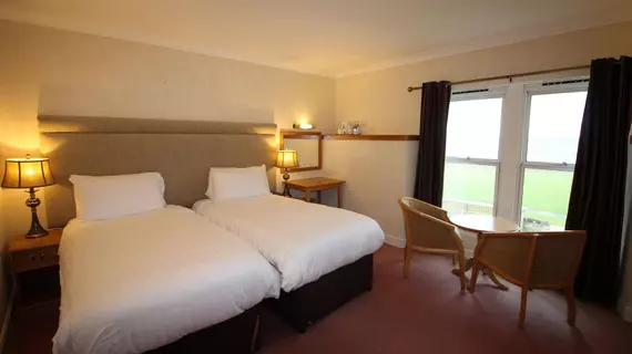 Parkstone Hotel | İskoçya - Ayrshire - Prestwick