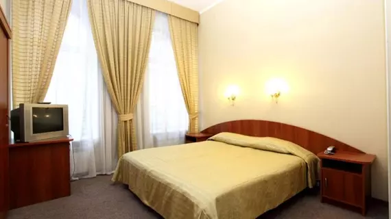 Pilau Business Hotel | Leningrad Bölgesi - St. Petersburg (ve civarı) - St. Petersburg - Tsentralny