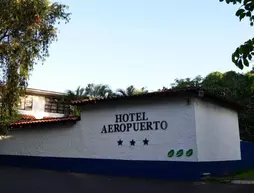 Hotel Aeropuerto | Alajuela (ili) - San Jose (ve civarı) - Alajuela