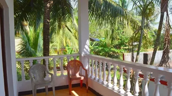 Seaprincess Guest house | Goa - Kuzey Goa - Anjuna