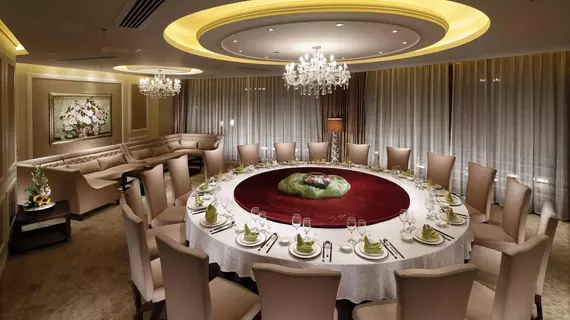 Lia Charlton Hotel Shenzhen | Guangdong - Şenzen (ve civarı) - Shenzhen - Nanshan