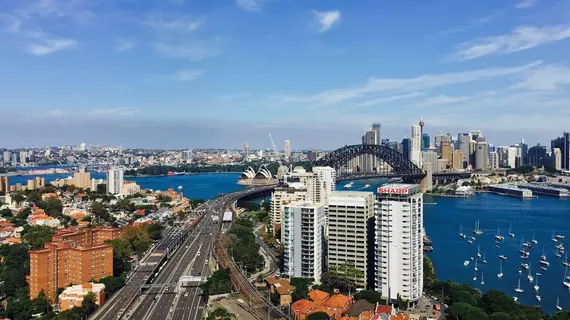 Meriton Serviced Apartments North Sydney | New South Wales - Sidney (ve civarı) - North Sydney