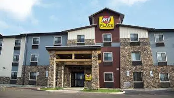 My Place Hotel Rock Springs | Wyoming - Rock Springs (ve civarı) - Rock Springs