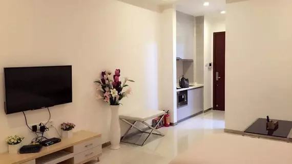 Xing Yi International Hotel Apartment | Guangdong - Guangzhou (ve civarı) - Guangzhou