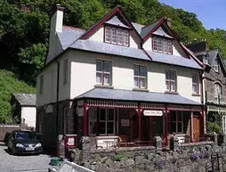 Lorna Doone House | Devon (kontluk) - Lynmouth