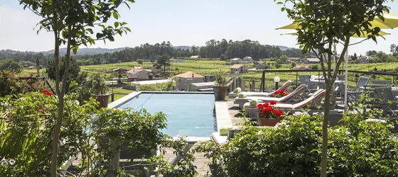 Hotel Quinta de San Amaro | Galicia - Pontevedra (vilayet) - Meano