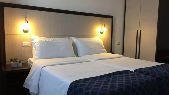 Esco Hotel Milano | Lombardy - Milano (ve civarı) - Milano - Merkez İstasyonu