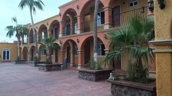 Hotel Angra | Baja California Sur - Loreto