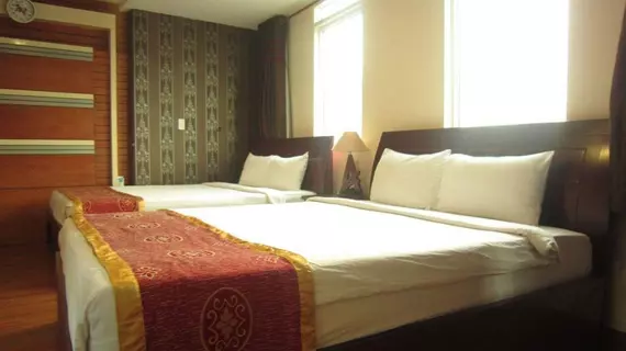 AVA Saigon 2 Hotel | Binh Duong (vilayet) - Ho Şi Min Şehri (ve civarı) - Ho Chi Minh City