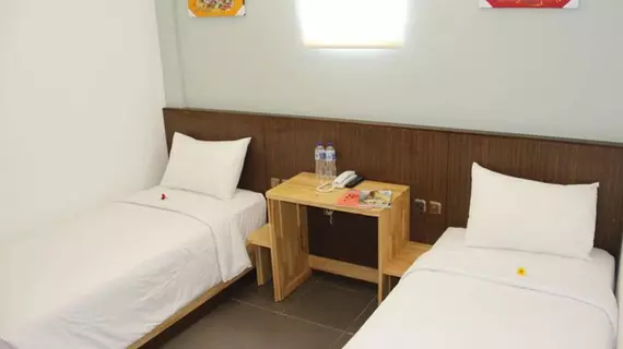 Duo Legian Hotel | Bali - Kuta - Legian Kent Merkezi