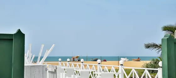 The Reef Beach Hotel | Gampaha Bölgesi - Negombo - Ettukala