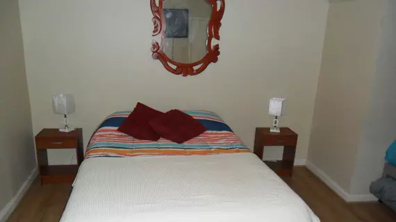 Hostal Chile Chico | Santiago - Santiago (ve civarı) - Providencia