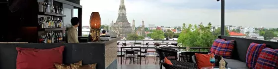 Sala Arun | Bangkok - Bangkok Eski Kent Bölgesi