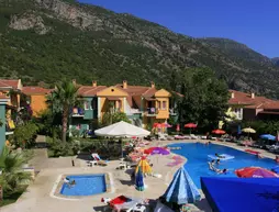 The Tower Hotel | Muğla - Fethiye - Ölüdeniz - Ölüdeniz Kent Merkezi