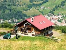 Logis La Bouloie | Grand Est - Vosges (bölge) - Bussang