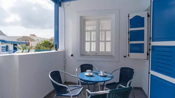 Letta Studios | Ege Adaları - Santorini