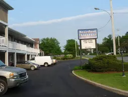 Stardust Motel | Nova Scotia - Halifax (ve civarı) - Timberlea