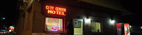 City Center Motel | Montana - Missoula (ve civarı) - Missoula