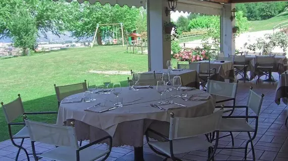 Ristorante Genziana | Veneto - Vicenza (vilayet) - Altavilla Vicentina