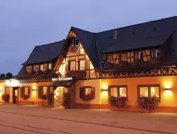 Hôtel Au Cep De Vigne | Grand Est - Bas-Rhin (bölge) - Strasbourg (ve civarı) - Innenheim