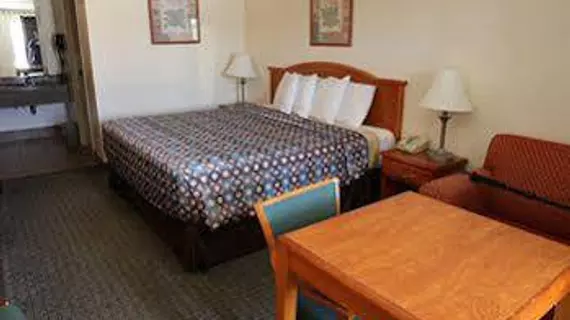 Express Inn & Suites Westwego | Louisiana - New Orleans (ve civarı) - Westwego