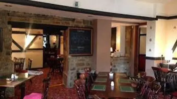 The Crown Inn | Kuzey Yorkshire (kontluk) - Ripon - Grewelthorpe