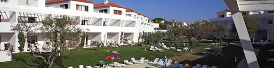 Apartamentos Turísticos Pateo Village | Algarve - Faro Bölgesi - Albufeira - Vale de Santa Maria