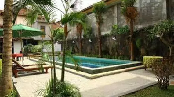 Amazing Kuta Hotel | Bali - Kuta - Kuta Merkezi